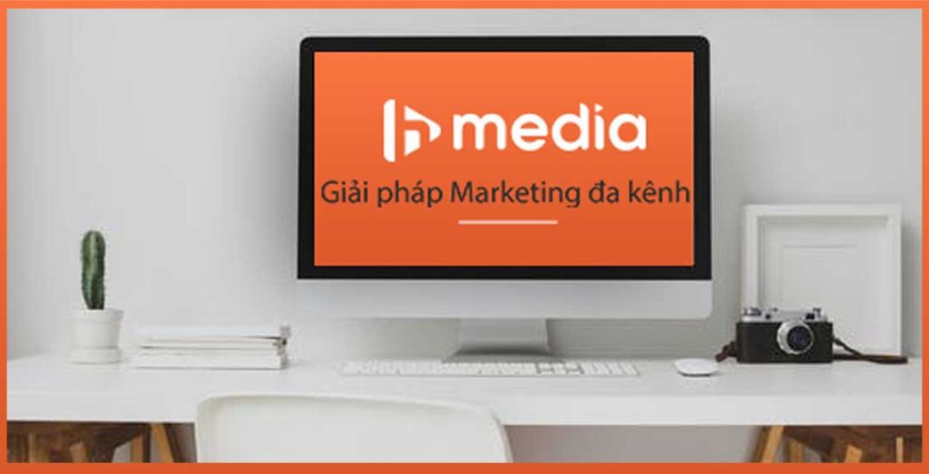 Công Ty TNHH Truyền Thông Hmedia