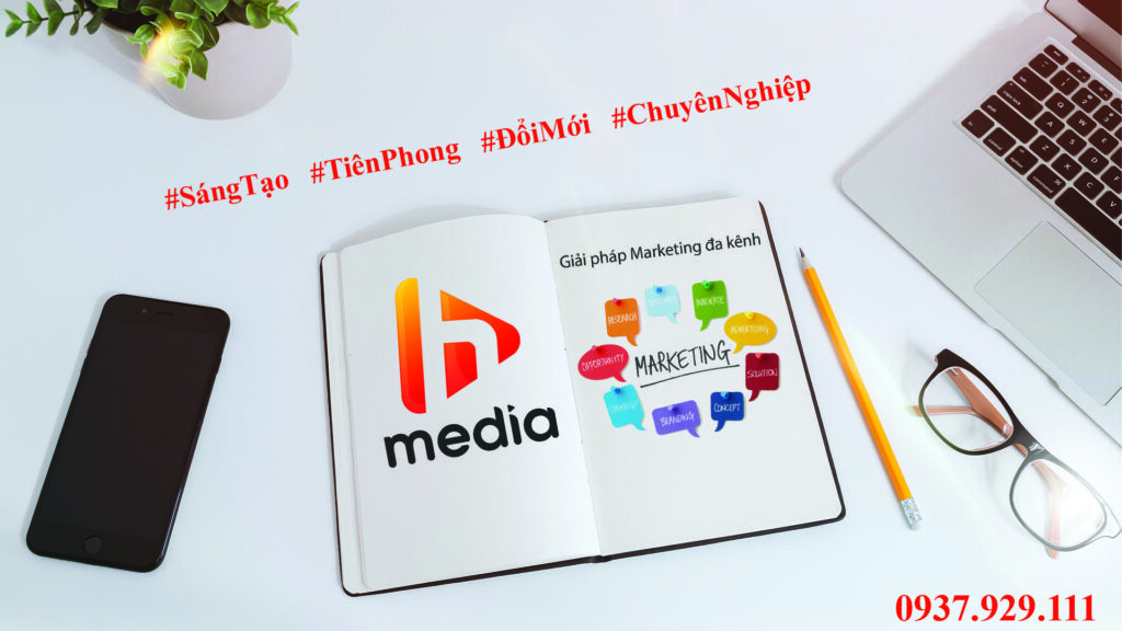 Công Ty TNHH Truyền Thông Hmedia