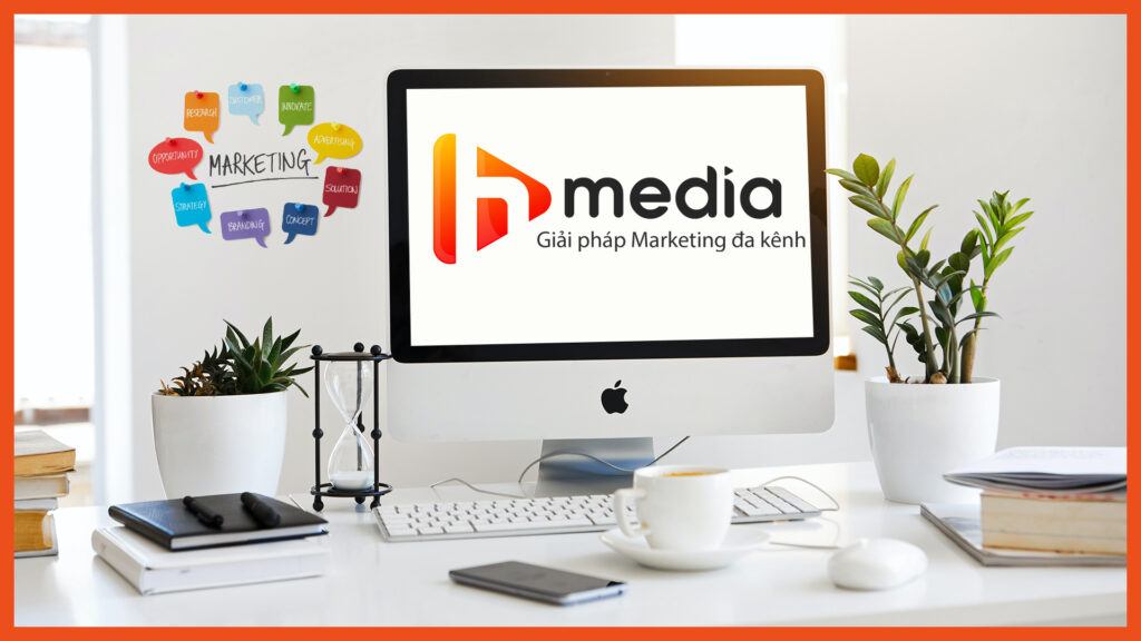 Công Ty TNHH Truyền Thông Hmedia