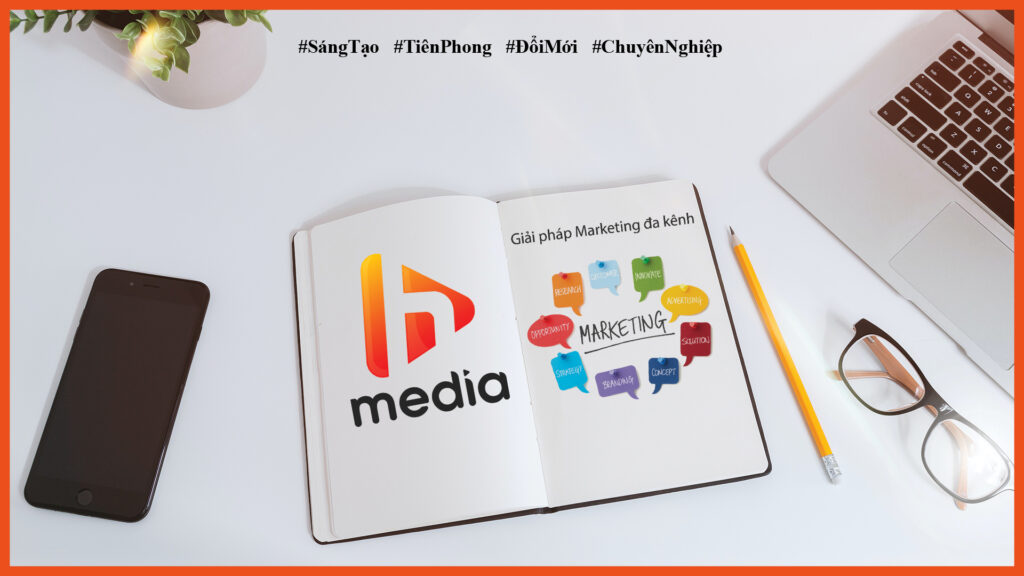 Công Ty TNHH Truyền Thông Hmedia