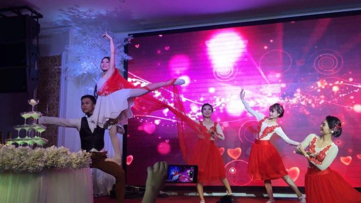 Dịch vụ cho thuê nhóm múa ở Biên Hòa - Đồng Nai
