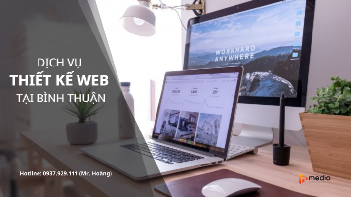 Thiết kế web tại Biên Hòa