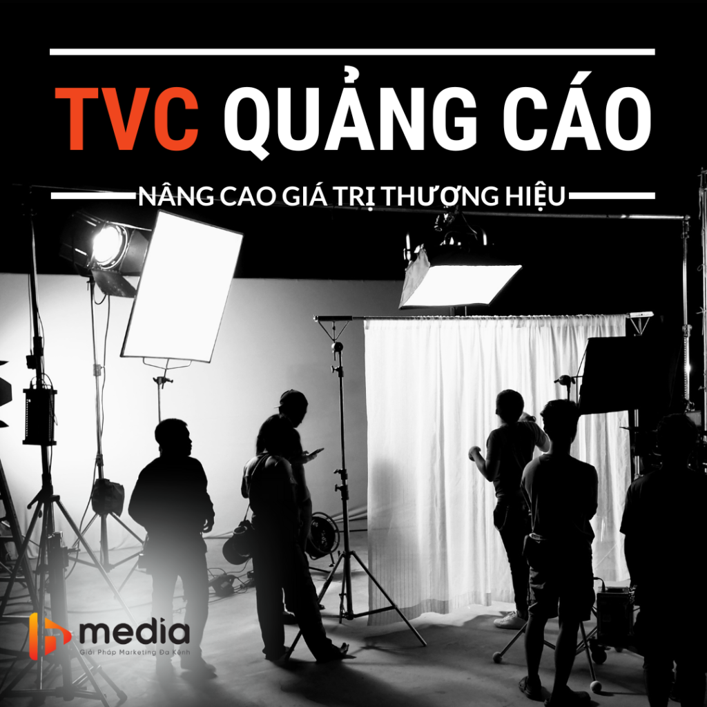 Dịch vụ quay TVC tại Biên Hòa