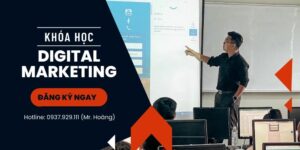 Khóa học Digital Marketing tại Biên Hòa