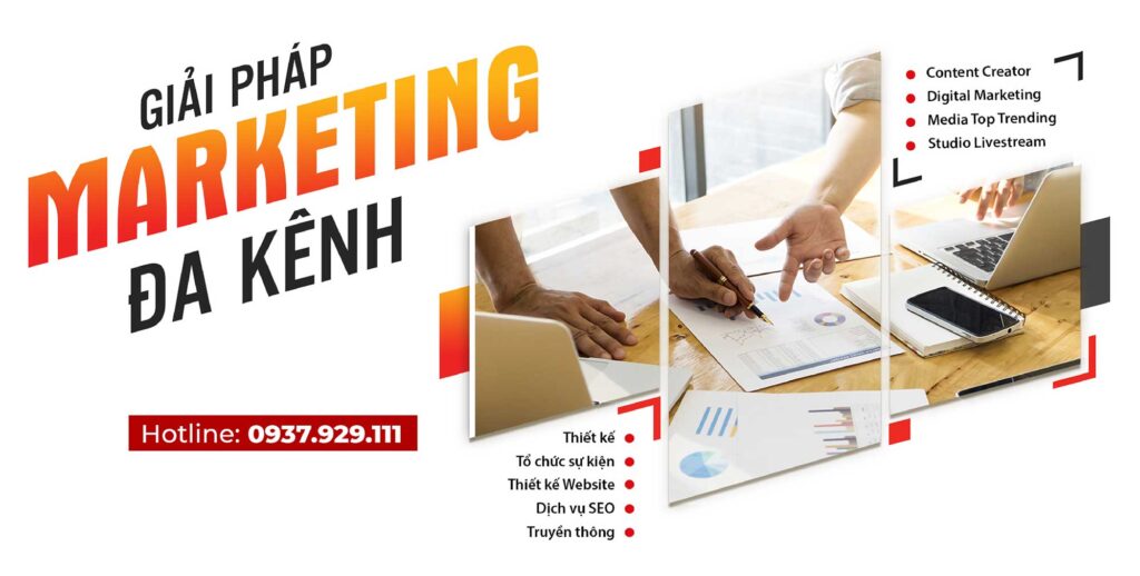 Công Ty TNHH Truyền Thông Hmedia