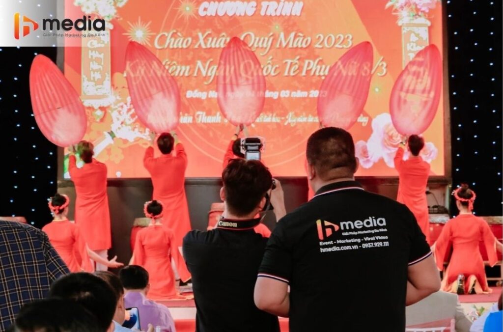 Công Ty TNHH Truyền Thông Hmedia