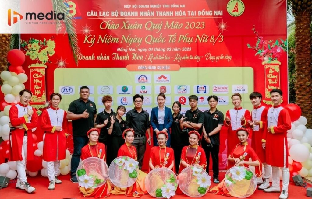 Công Ty TNHH Truyền Thông Hmedia