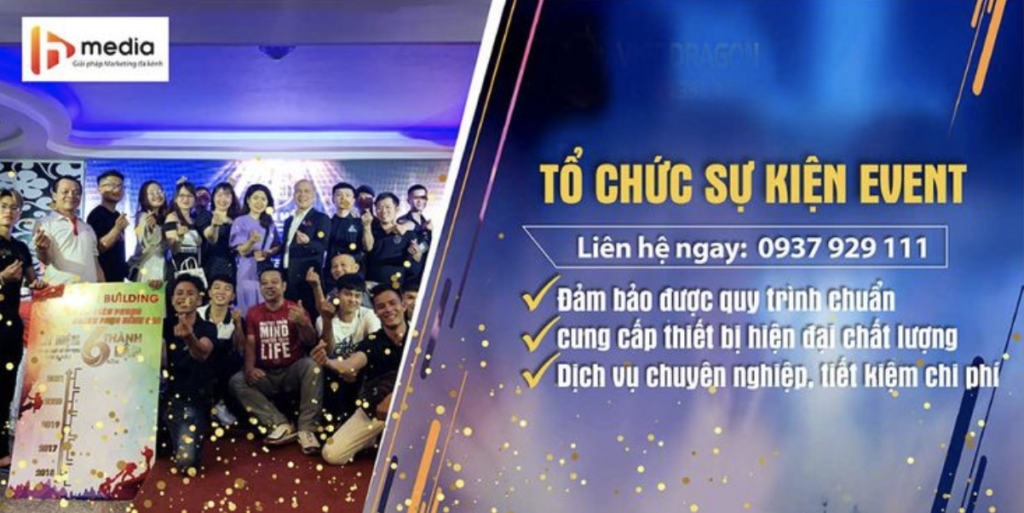 Công Ty TNHH Truyền Thông Hmedia