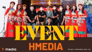 ĐỂ CÓ EVENT THÀNH CÔNG CÙNG HMEDIA