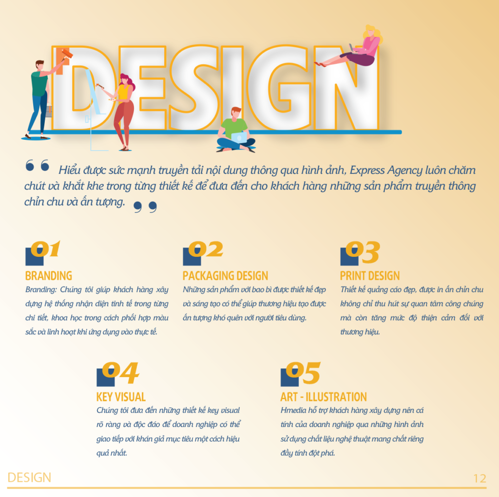 Công Ty TNHH Truyền Thông Hmedia