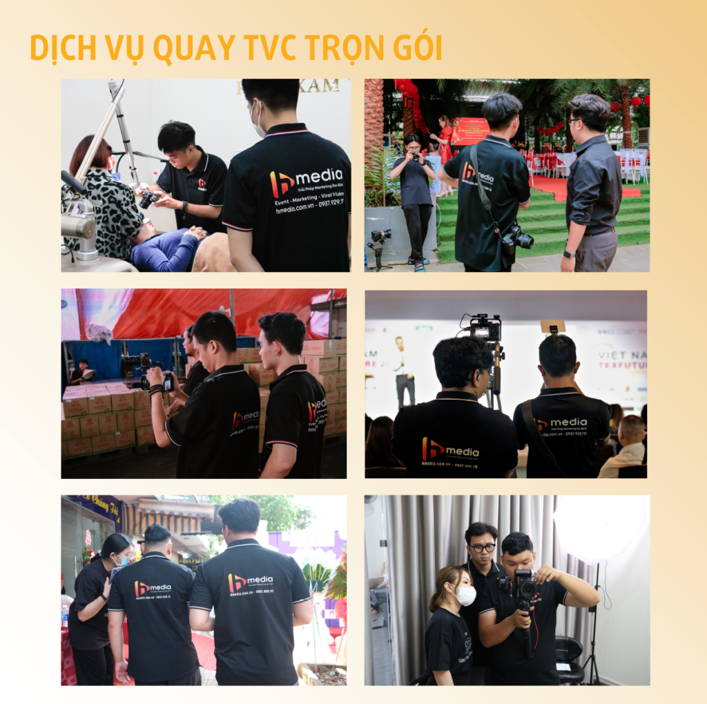 Công Ty TNHH Truyền Thông Hmedia