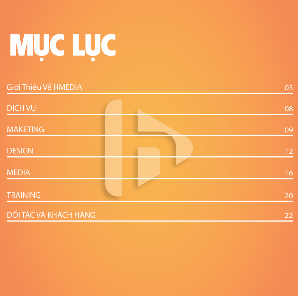 Công Ty TNHH Truyền Thông Hmedia