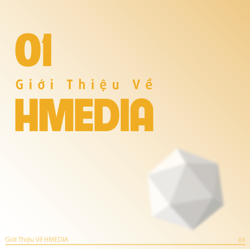 Công Ty TNHH Truyền Thông Hmedia