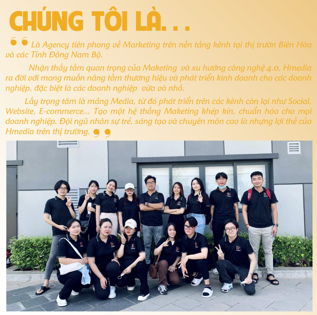 Công Ty TNHH Truyền Thông Hmedia