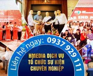 Team Hmedia - đảm bảo chất lượng trong từng khâu quay sản phẩm