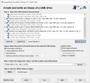 10 ứng dụng Boot USB chuyên nghiệp