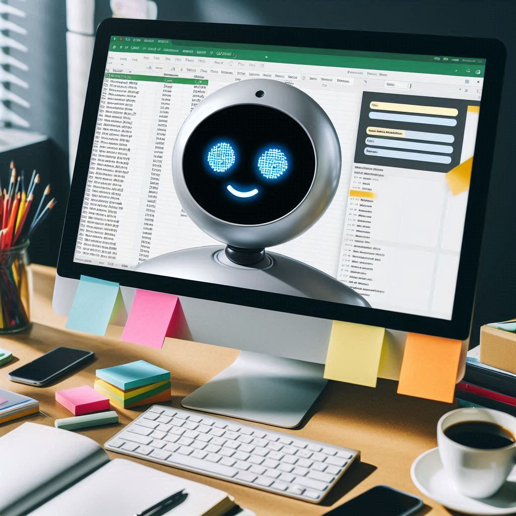 Hướng Dẫn Sử Dụng Copilot Trong Excel Hiệu Quả - Tăng Cường Hiệu Suất Làm Việc