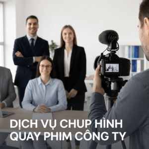 Dịch Vụ Chụp Hình – Quay Phim Công Ty Tại Biên Hòa