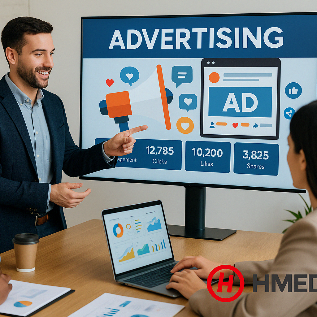 Hmedia DỊCH VỤ QUẢNG CÁO TẠI BIÊN HÒA