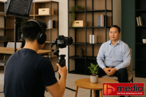 Quay Video Profile Cho Công Ty Nội Thất