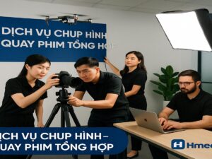 DỊCH VỤ CHỤP HÌNH – QUAY PHIM TỔNG HỢP TẠI BIÊN HÒA