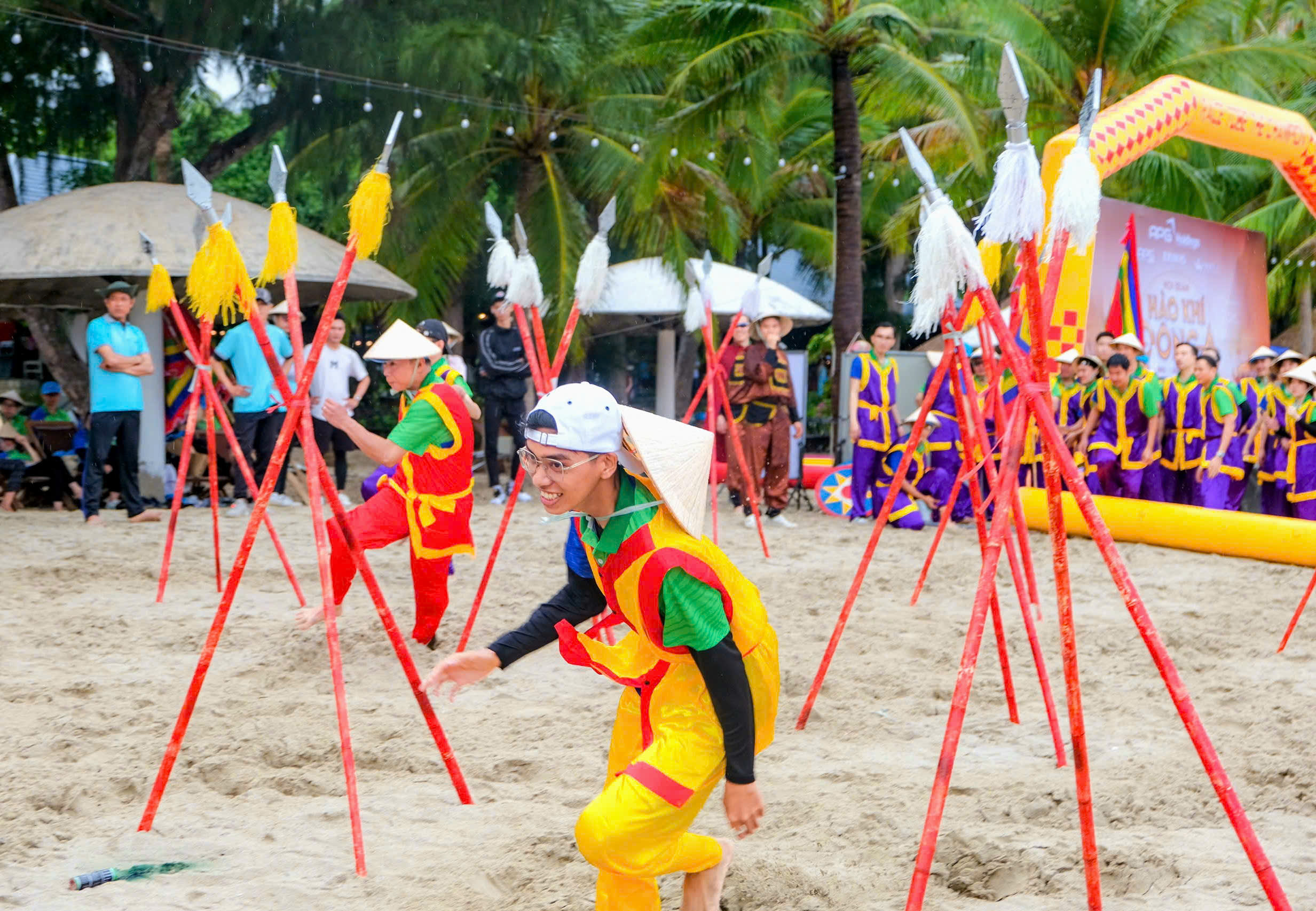 Tổ chức sự kiện tại Biên Hòa