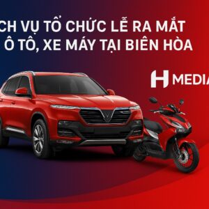 Dịch Vụ Tổ Chức Lễ Ra Mắt Xe Ô Tô, Xe Máy Tại Biên Hòa
