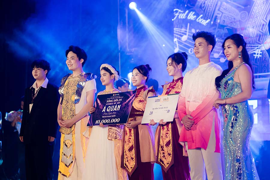 Đêm cuối rực rỡ của “Sóng Đôi 25”: Khi đam mê được cất tiếng