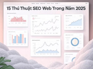 15 Thủ Thuật SEO Web Trong Năm 2025: Đưa Website Của Bạn Lên Đỉnh Tìm Kiếm