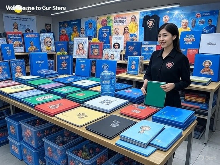Dịch Vụ In Ấn Quà Tặng Doanh Nghiệp Tại Biên Hòa, Đồng Nai