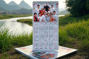 In Lịch Tết 2026 Theo Yêu Cầu Độc Quyền, Có Sẵn Tại Biên Hòa