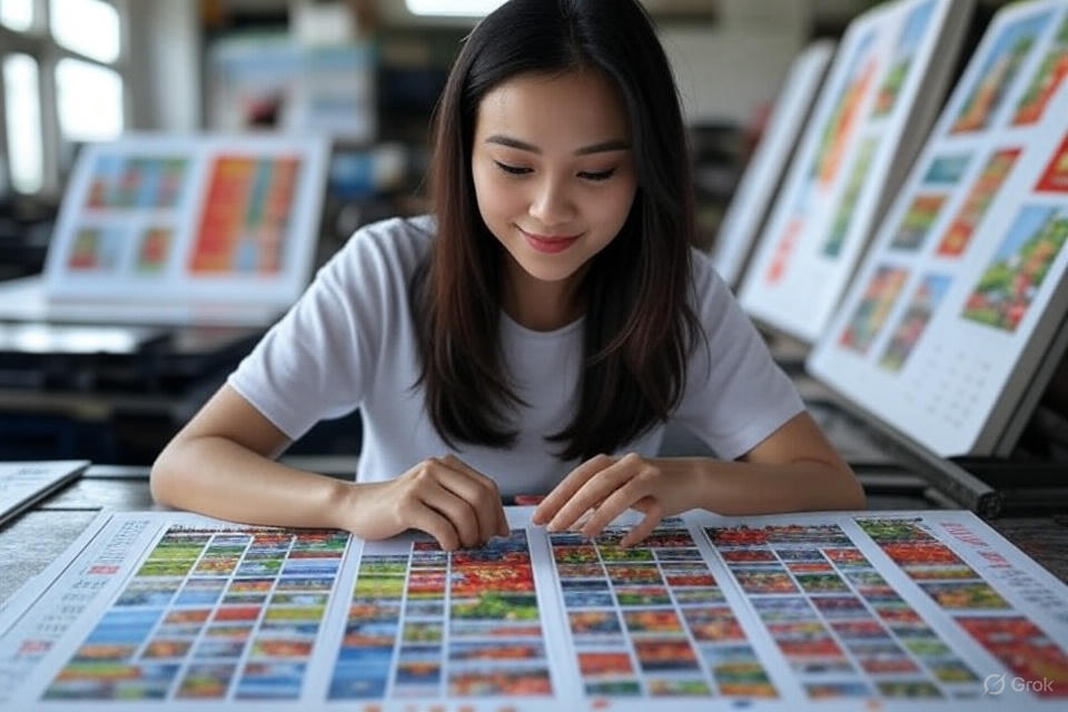 In Lịch Tết Tại Biên Hòa – Tặng Phẩm Ý Nghĩa, Gửi Gắm May Mắn
