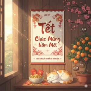 In Lịch Tết 2026 Tại Biên Hòa – Tạo Dấu Ấn Độc Đáo Cho Năm Mới