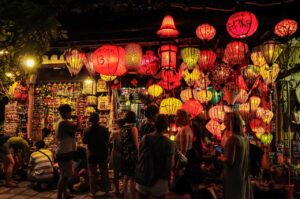 Những Nước Đón Tết Trung Thu Trên Thế Giới: Lễ Hội Trăng Rằm Độc Đáo