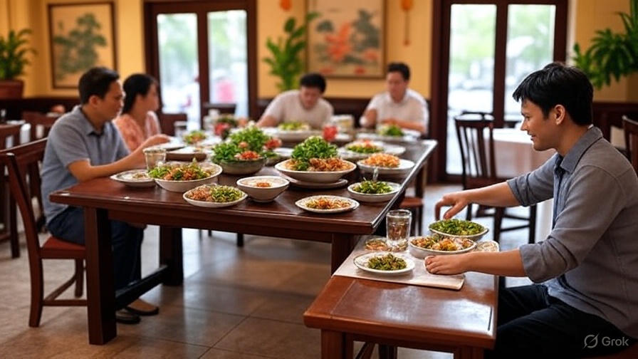 Thiết Kế Web Giới Thiệu Nhà Hàng Tại Biên Hòa