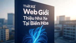 Thiết Kế Web Giới Thiệu Nhà Xe Tại Biên Hòa