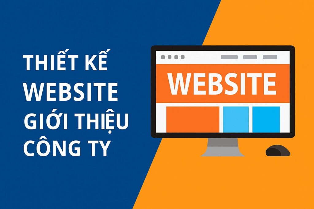 Thiết Kế Website Giới Thiệu Công Ty Tại Biên Hòa