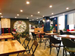 Thiết kế web quán cafe tại Biên Hòa