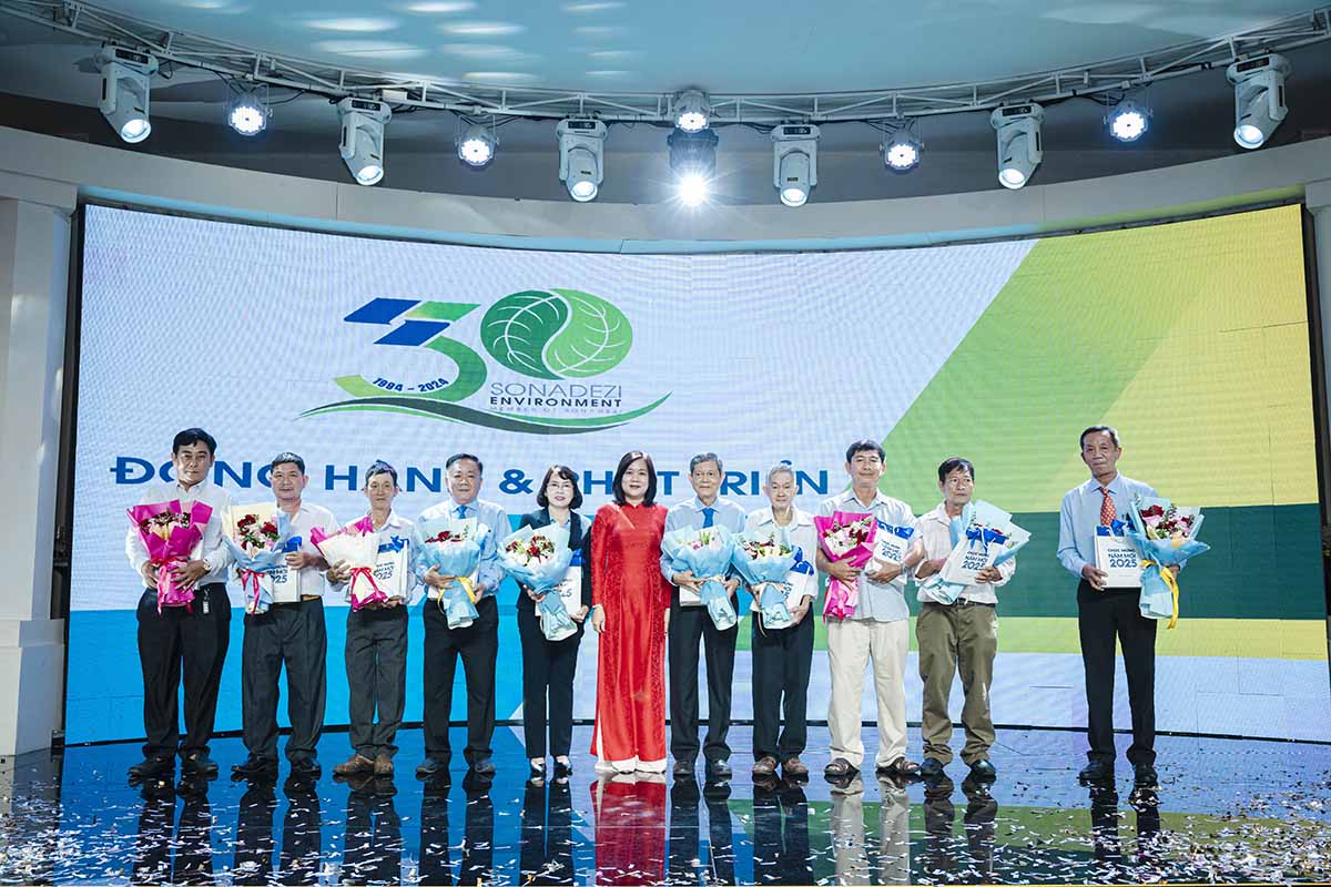 Tổ chức Gala Dinner cuối năm tại Biên Hòa