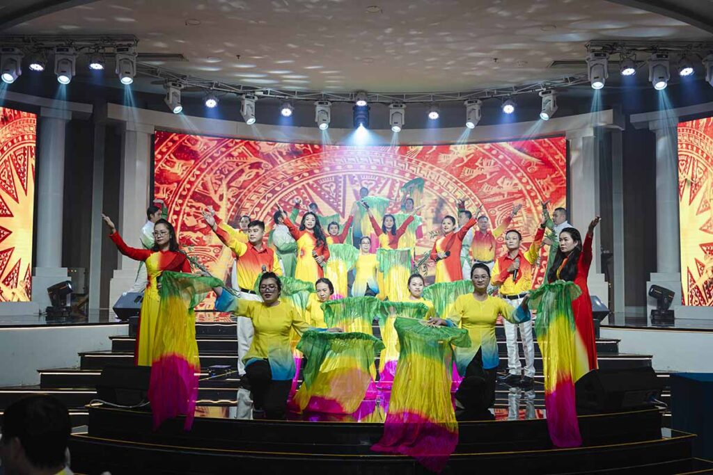 Tổ chức Gala Dinner Công Ty, Doanh Nghiệp Tại Biên Hòa