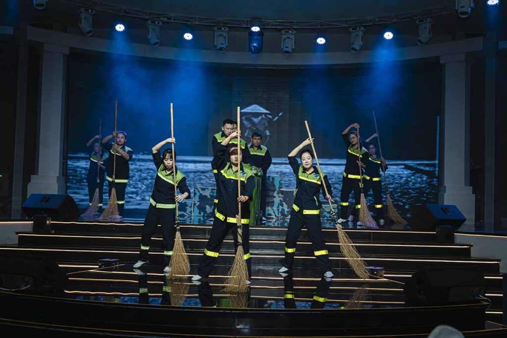 Tổ chức Gala Dinner cuối năm tại Biên Hòa