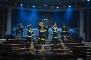 Tổ chức Gala Dinner cuối năm tại Biên Hòa