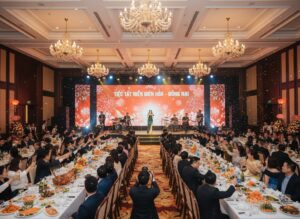 Dịch Vụ Tiệc Tất Niên Biên Hòa – Đồng Nai 🎊