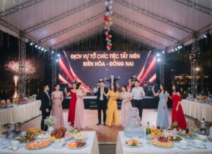 Dịch Vụ Tổ Chức Tiệc Tất Niên Biên Hòa – Đồng Nai 🎊