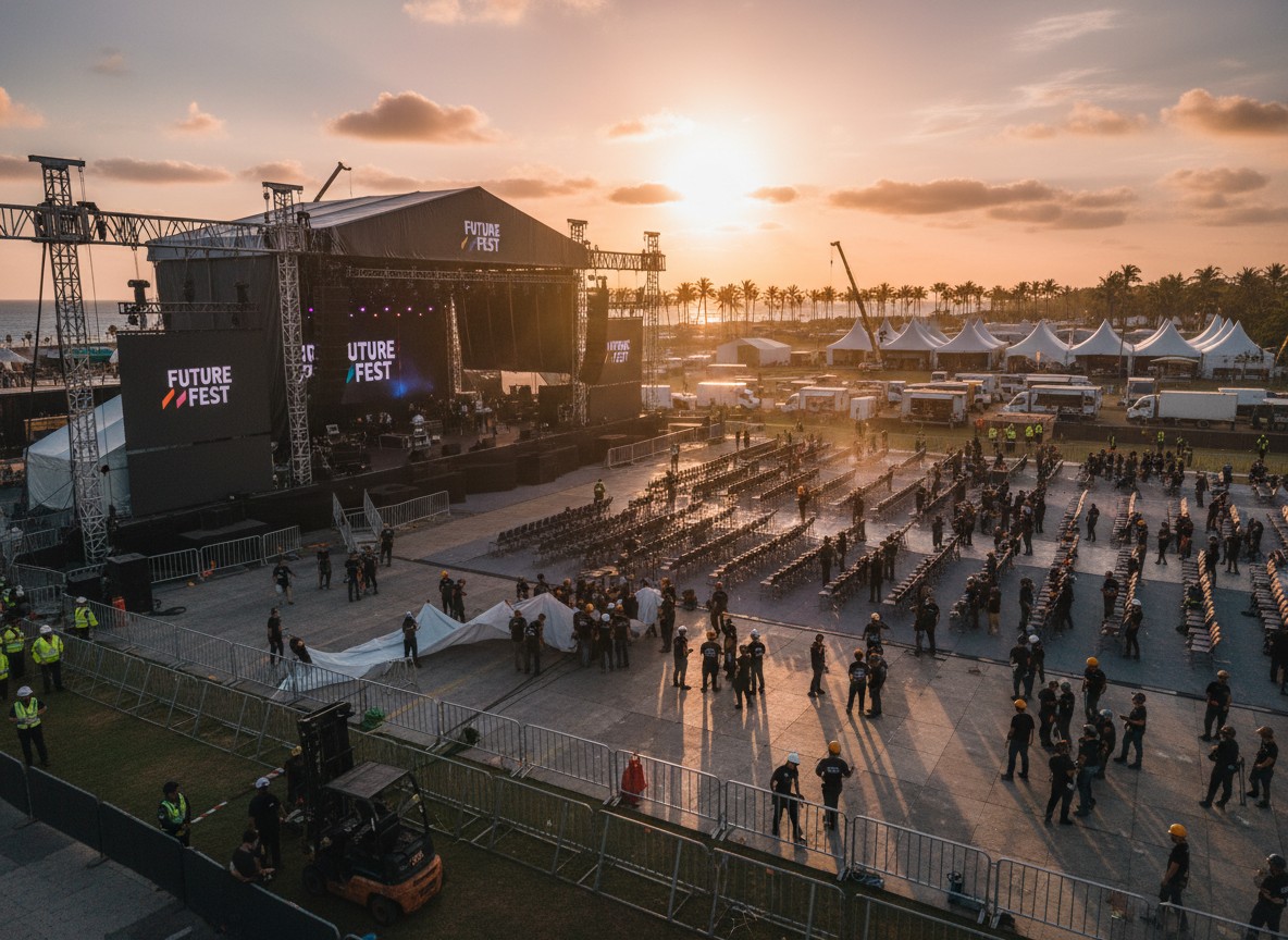 Tổ Chức Sự Kiện Tại Đồng Nai – Giải Pháp Toàn Diện, Khác Biệt & Chuyên Nghiệp