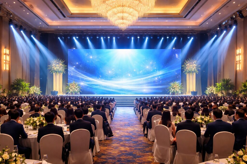 Dịch vụ tổ chức hội nghị khách hàng tại Đồng Nai