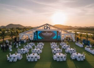 Dịch vụ tổ chức sự kiện cho doanh nghiệp tại Đồng Nai