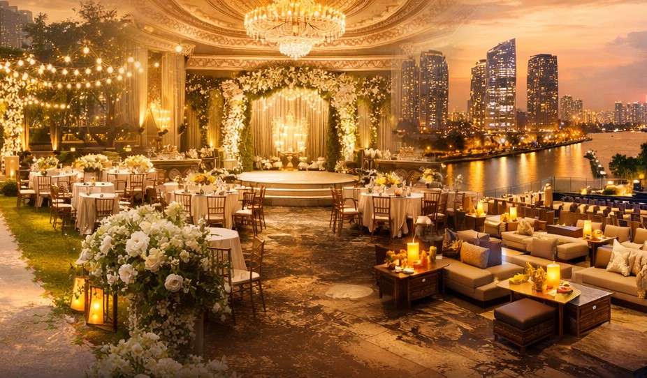 Top địa điểm tổ chức sự kiện đẹp tại Đồng Nai