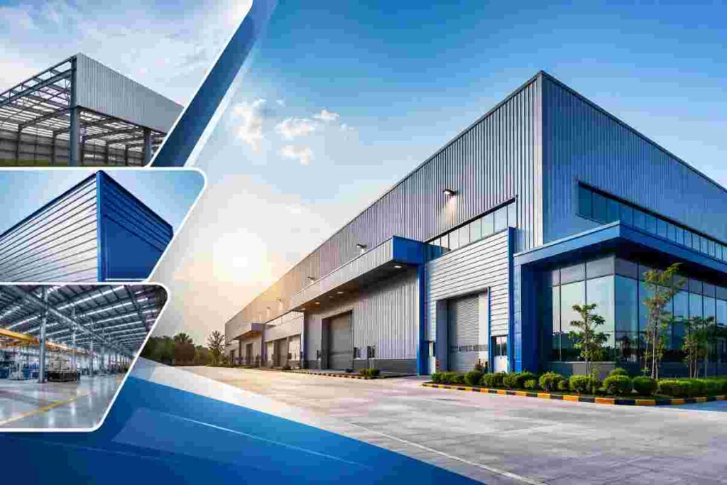 Làm Bảng Hiệu Nhà Xưởng, Nhà Máy Chuyên Nghiệp Tại Biên Hòa