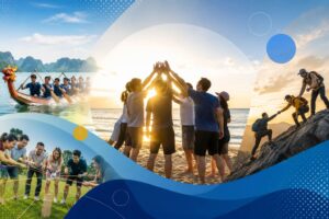 Các Concept Team Building Độc Đáo – Giải Pháp Kết Nối Doanh Nghiệp